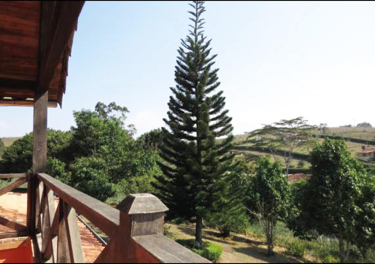Hotel Cristo Rey Campestre Los Santos  Exteriér fotografie